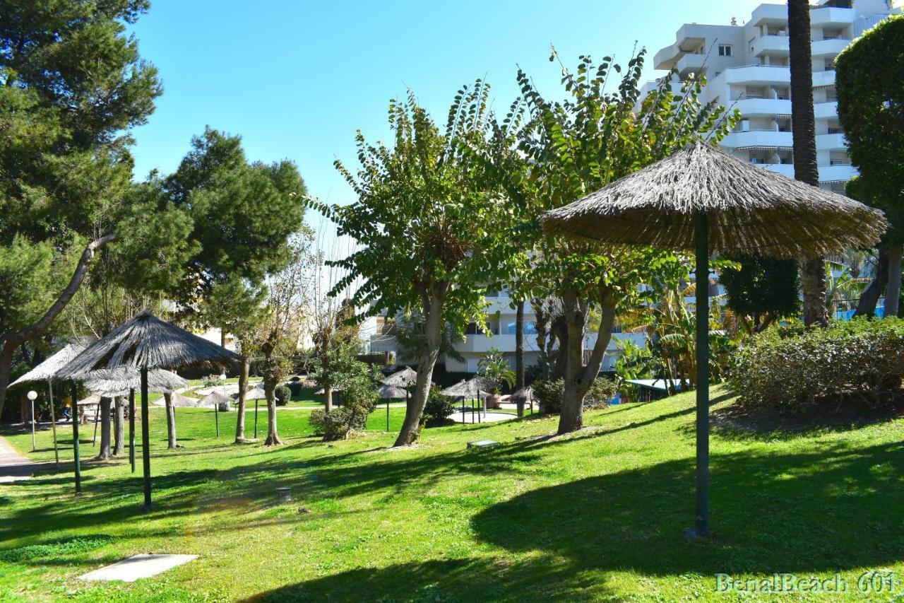 Benalbeach Deluxe Benalmádena Exterior foto