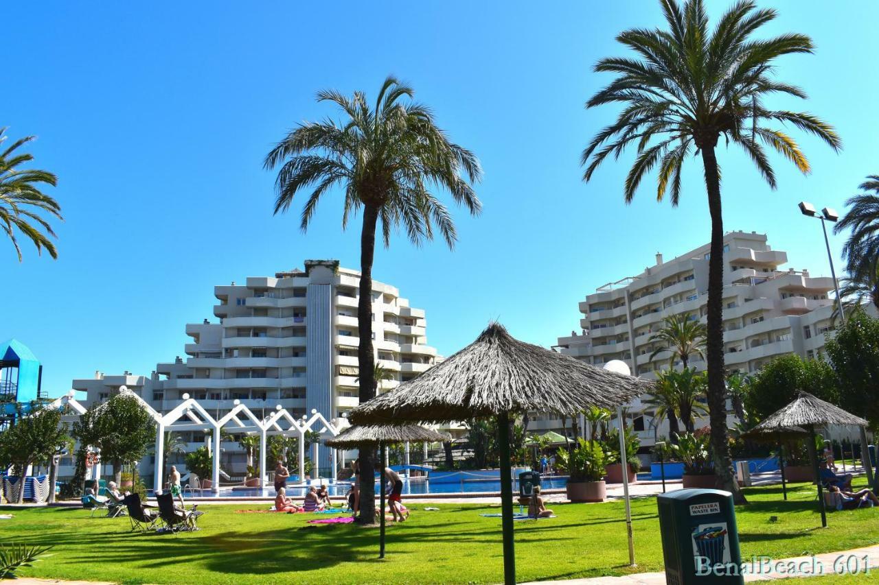 Benalbeach Deluxe Benalmádena Exterior foto