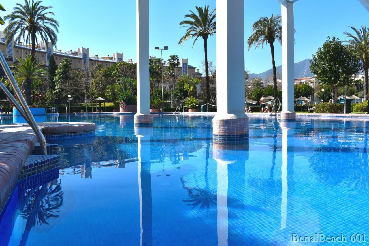 Benalbeach Deluxe Benalmádena Exterior foto