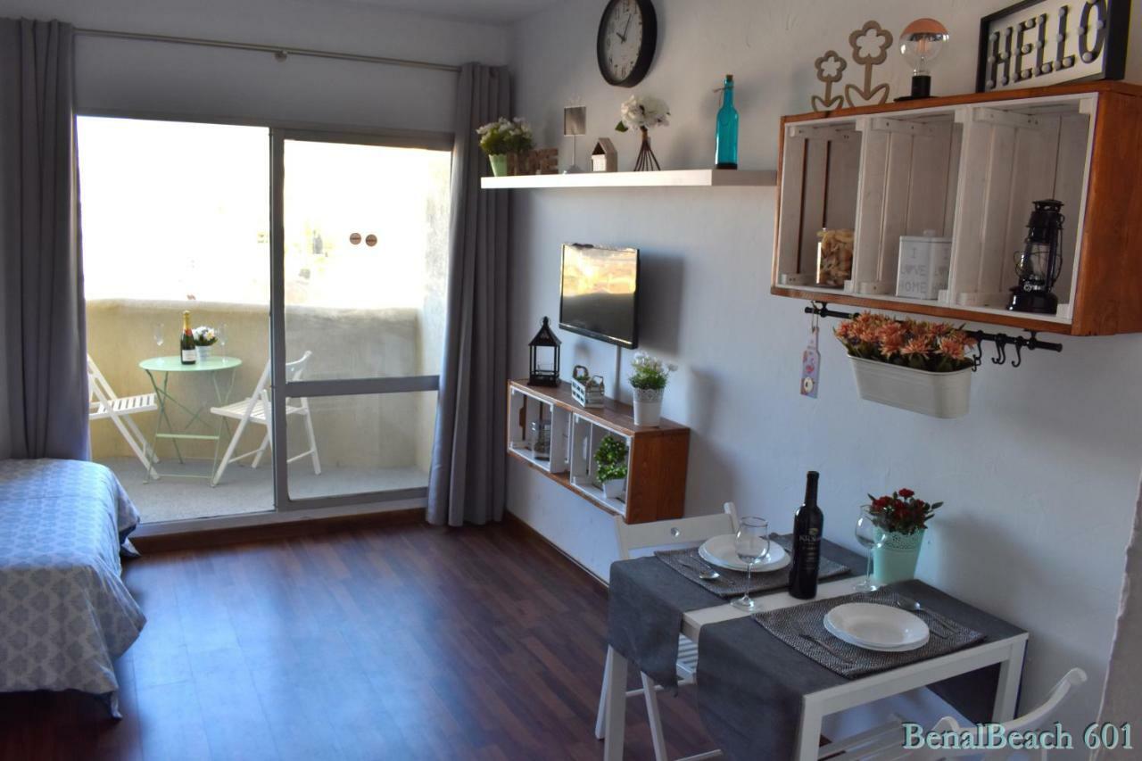Benalbeach Deluxe Benalmádena Exterior foto