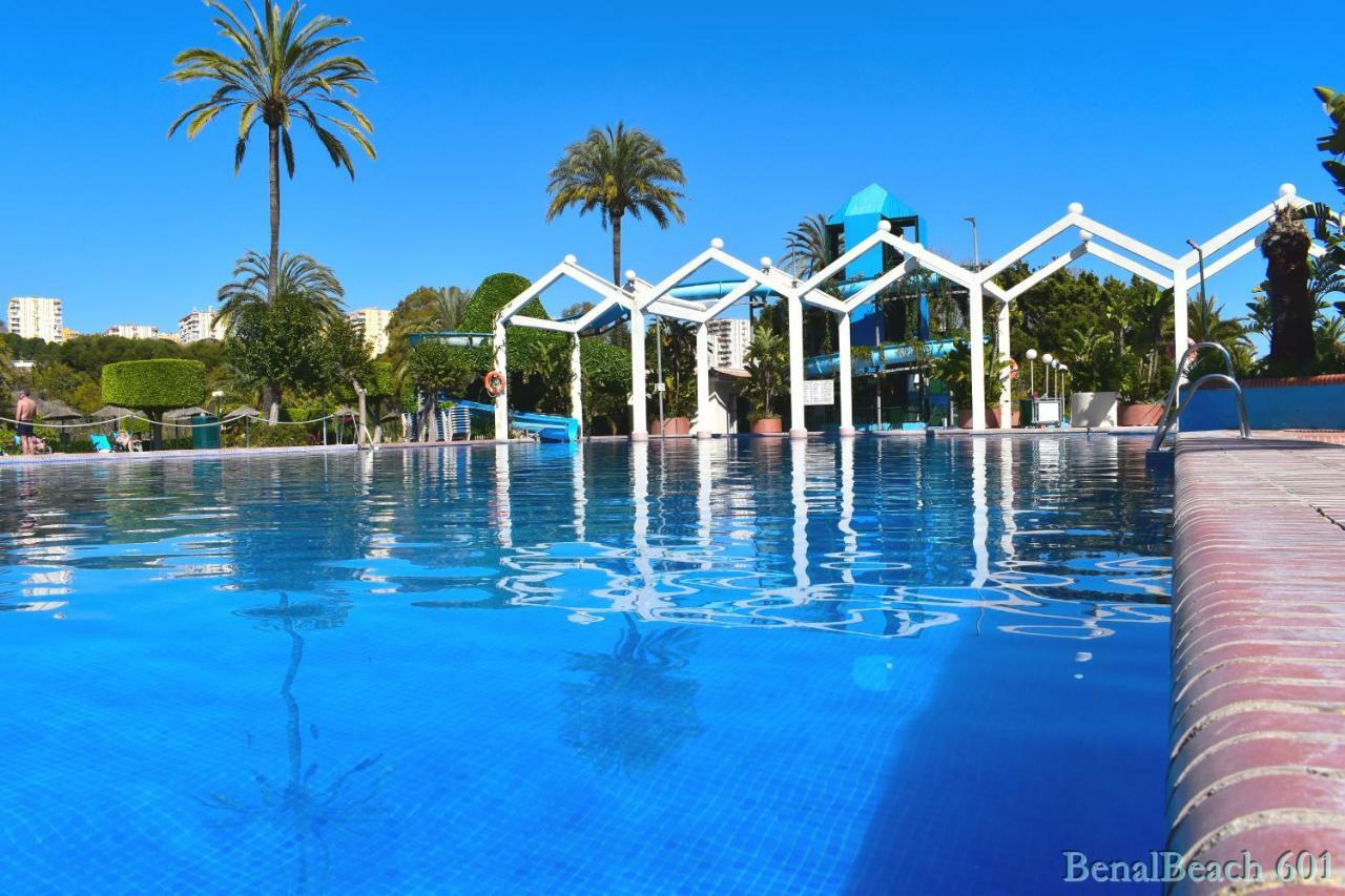 Benalbeach Deluxe Benalmádena Exterior foto