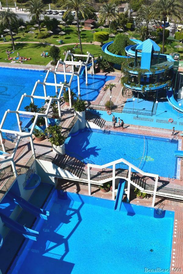 Benalbeach Deluxe Benalmádena Exterior foto