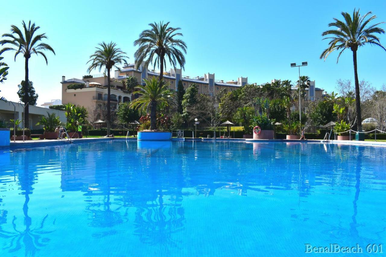 Benalbeach Deluxe Benalmádena Exterior foto