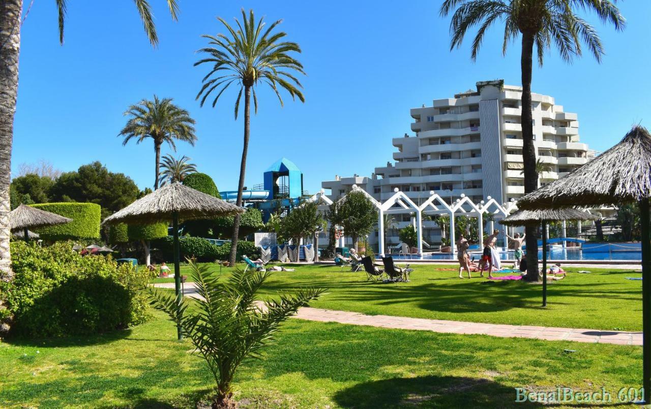 Benalbeach Deluxe Benalmádena Exterior foto