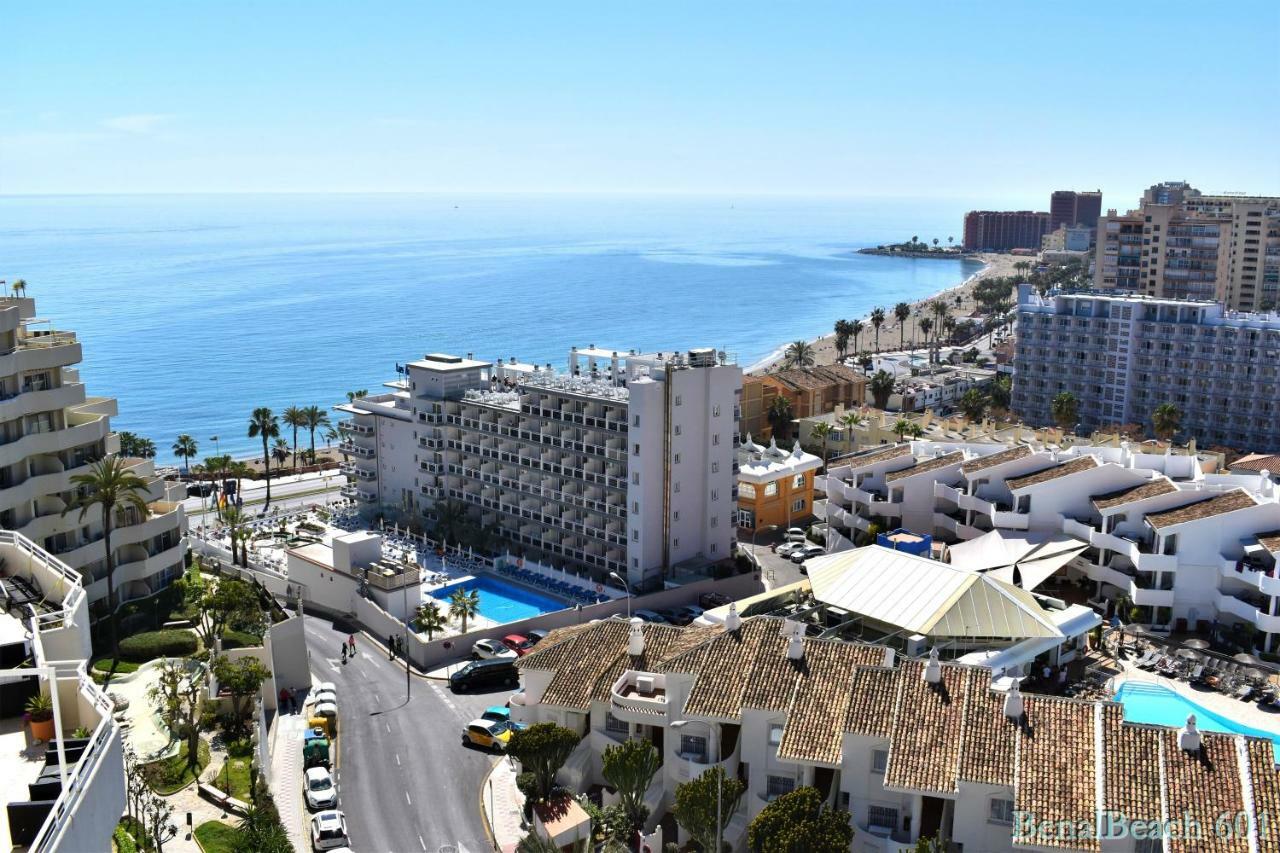 Benalbeach Deluxe Benalmádena Exterior foto
